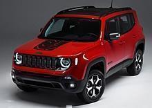 Jeep Renegade Plug-in Hybrid